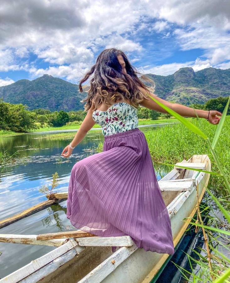 Samabe Lake Dambulla Kültér fotó