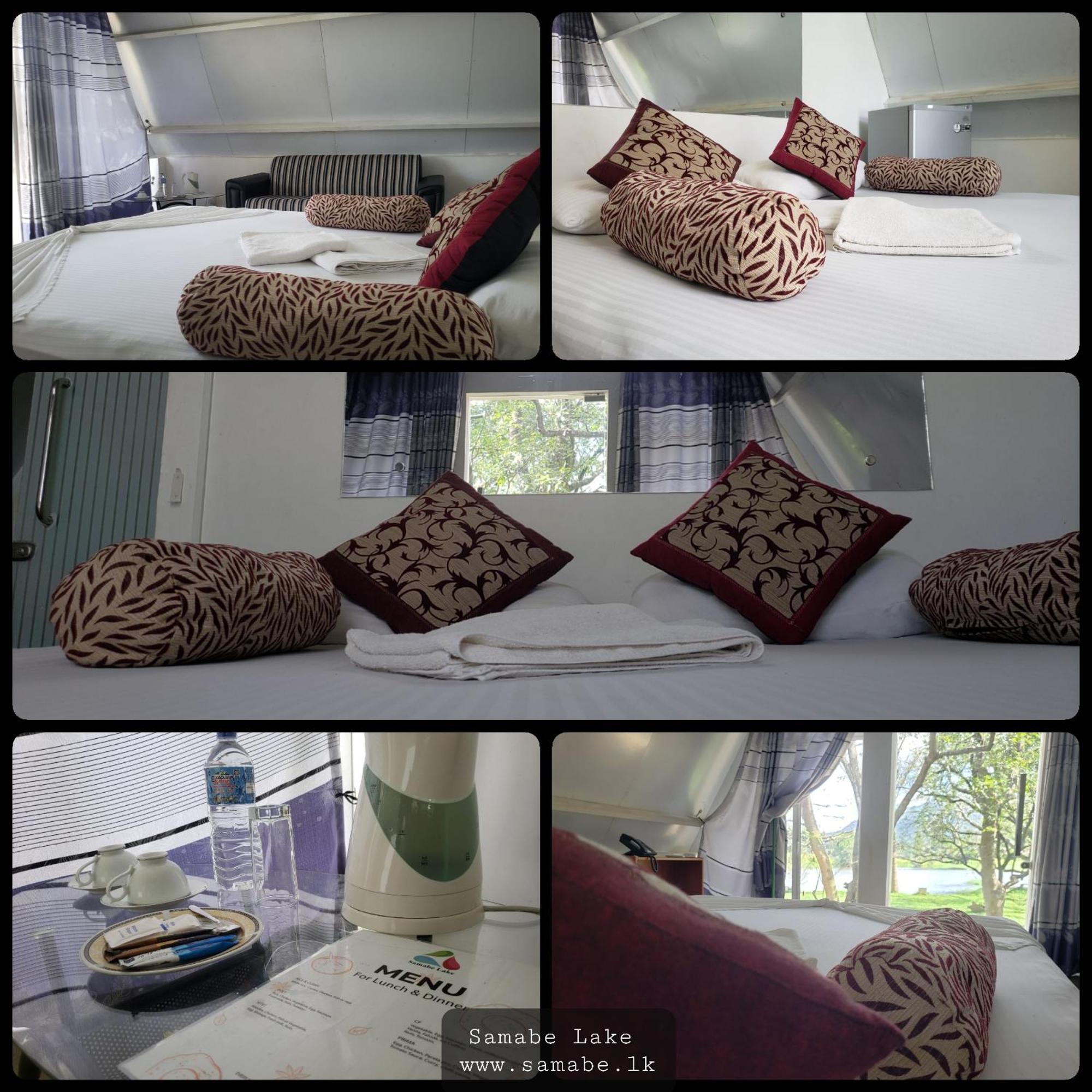 Samabe Lake Dambulla Szoba fotó