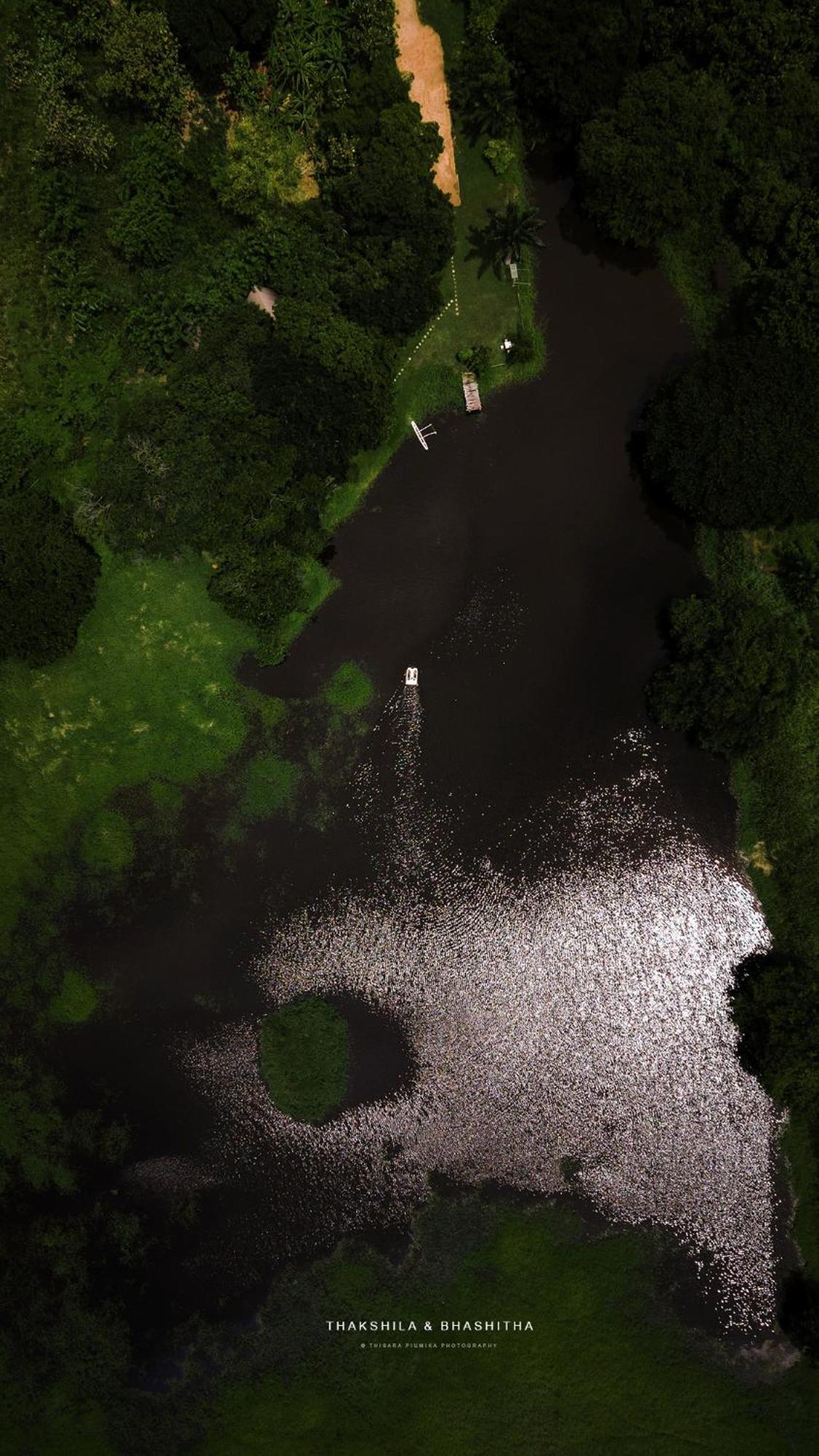 Samabe Lake Dambulla Kültér fotó
