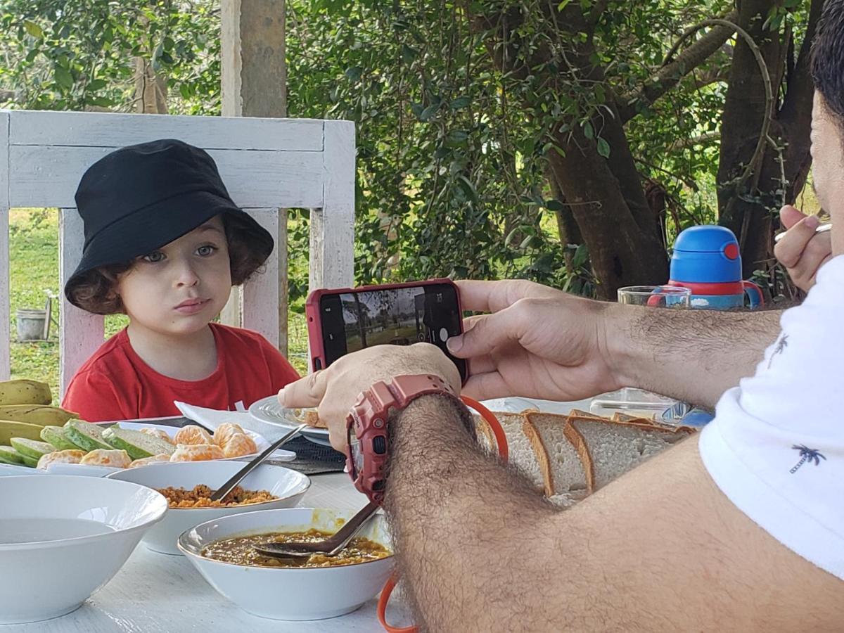 Samabe Lake Dambulla Kültér fotó